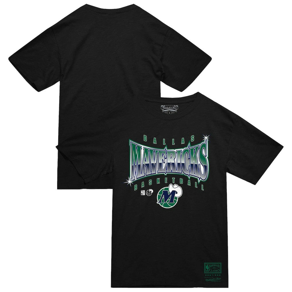 Dallas Mavericks Worldwide Collection Glow Up T-Shirt sale New