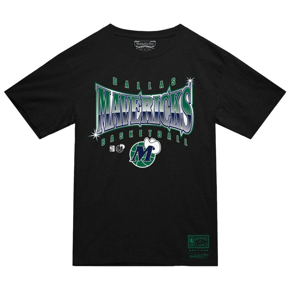 Dallas Mavericks Worldwide Collection Glow Up T-Shirt sale New