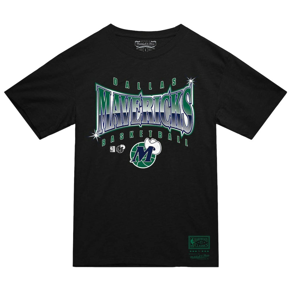 Dallas Mavericks Worldwide Collection Glow Up T-Shirt sale New