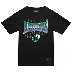 Dallas Mavericks Worldwide Collection Glow Up T-Shirt sale New