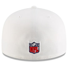 Buffalo Bills New Era 2025 Rivalries Collection Sideline Rope 59FIFTY Fitted Hat