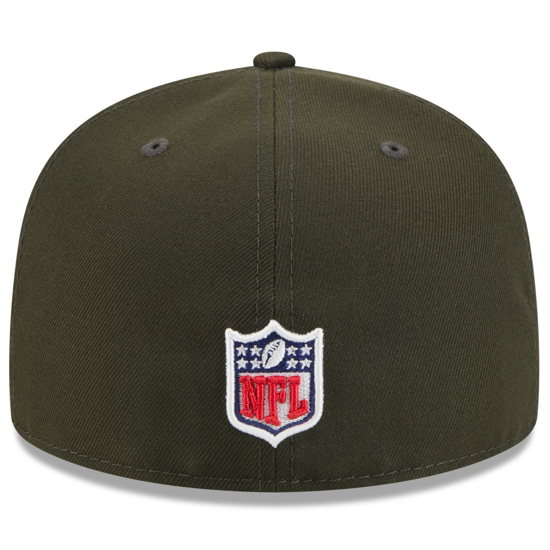 New York Jets New Era 2025 Rivalries Collection Sideline Rope 59FIFTY Fitted Hat
