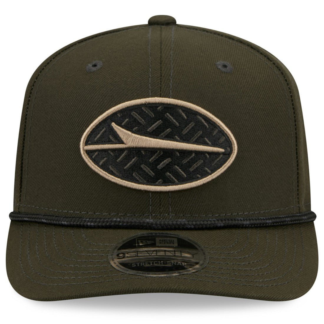 New York Jets New Era 2025 Rivalries Collection Sideline 9SEVENTY Adjustable Hat