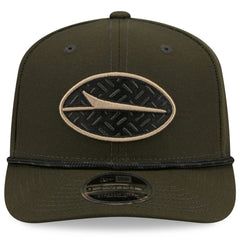 New York Jets New Era 2025 Rivalries Collection Sideline 9SEVENTY Adjustable Hat