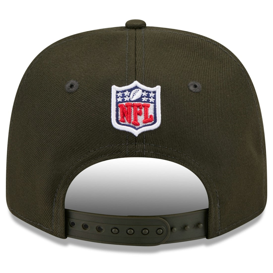 New York Jets New Era 2025 Rivalries Collection Sideline 9SEVENTY Adjustable Hat