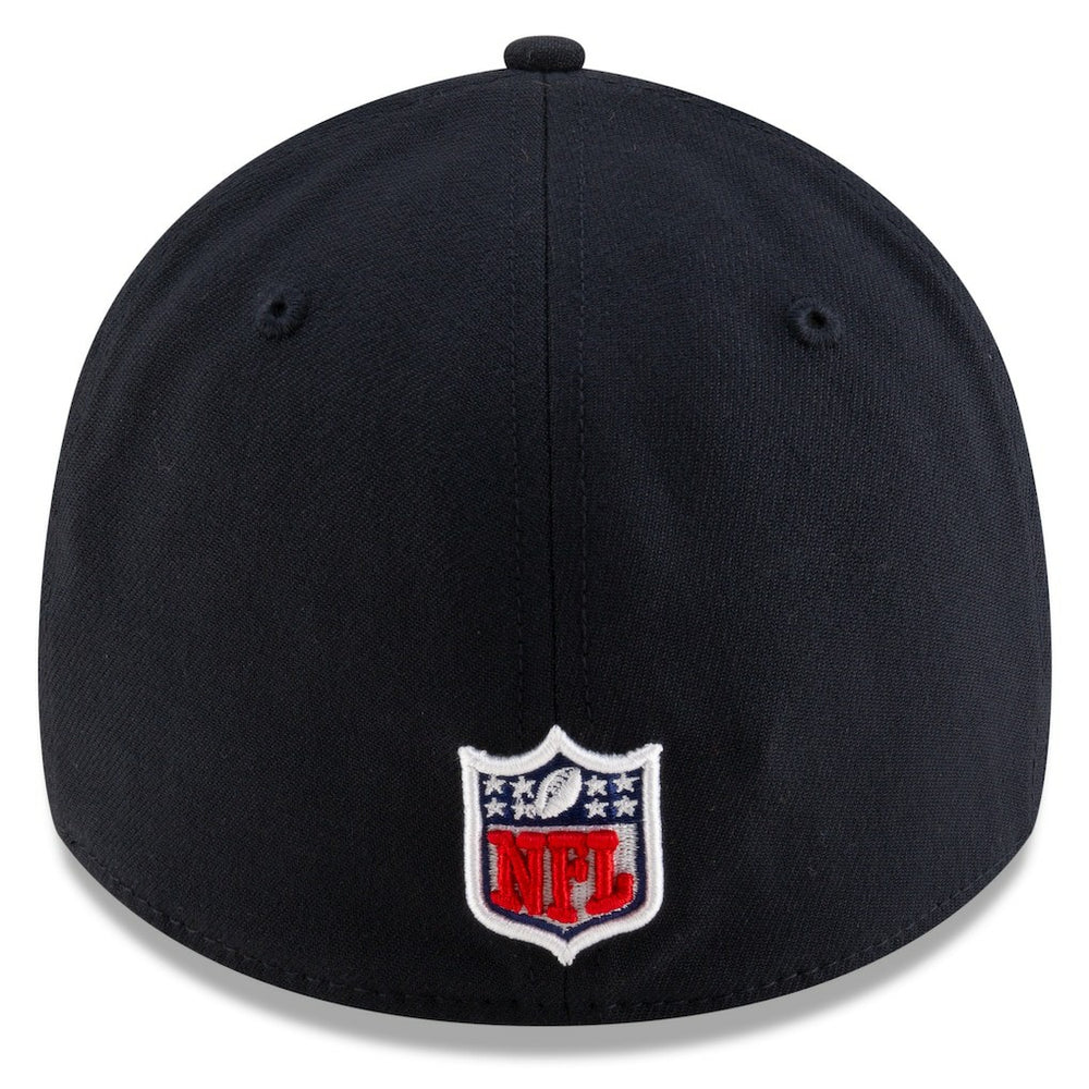 Miami Dolphins New Era 2025 Rivalries Collection Sideline 39THIRTY Flex Hat