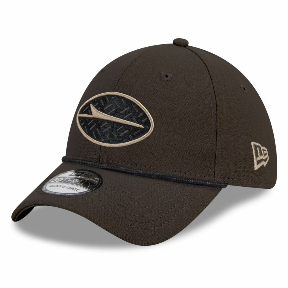 New York Jets New Era 2025 Rivalries Collection Sideline 39THIRTY Flex Hat