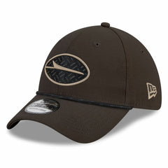 New York Jets New Era 2025 Rivalries Collection Sideline 39THIRTY Flex Hat