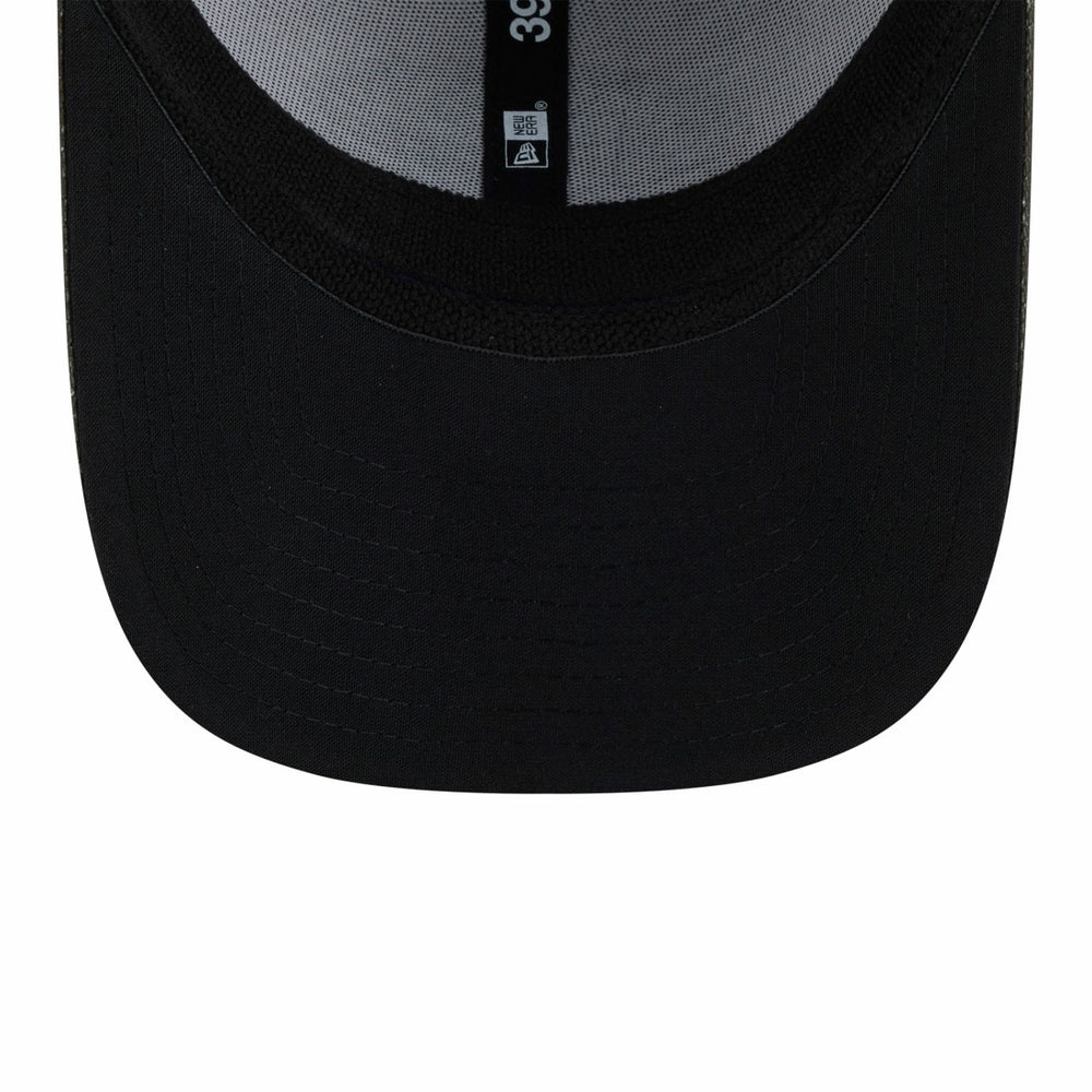 New York Jets New Era 2025 Rivalries Collection Sideline 39THIRTY Flex Hat
