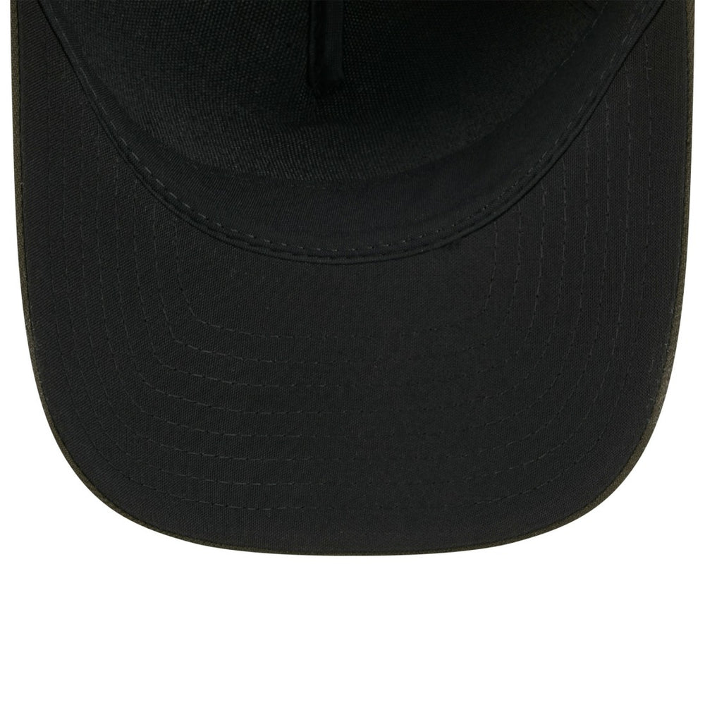 New York Jets New Era 2025 Rivalries Collection Sideline A-Frame 9FORTY Adjustable Hat