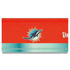 Miami Dolphins New Era 2025 Rivalries Collection Sideline Headband