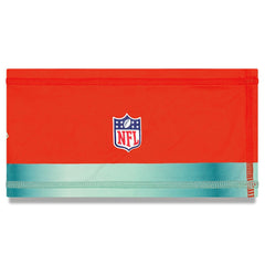 Miami Dolphins New Era 2025 Rivalries Collection Sideline Headband