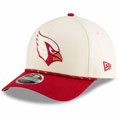 Arizona Cardinals New Era Youth 2025 Rivalries Collection 9FORTY A-Frame Adjustable Hat
