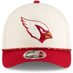 Arizona Cardinals New Era Youth 2025 Rivalries Collection 9FORTY A-Frame Adjustable Hat