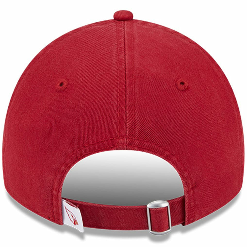 Arizona Cardinals New Era 2025 Rivalries Collection Team 9TWENTY Adjustable Hat