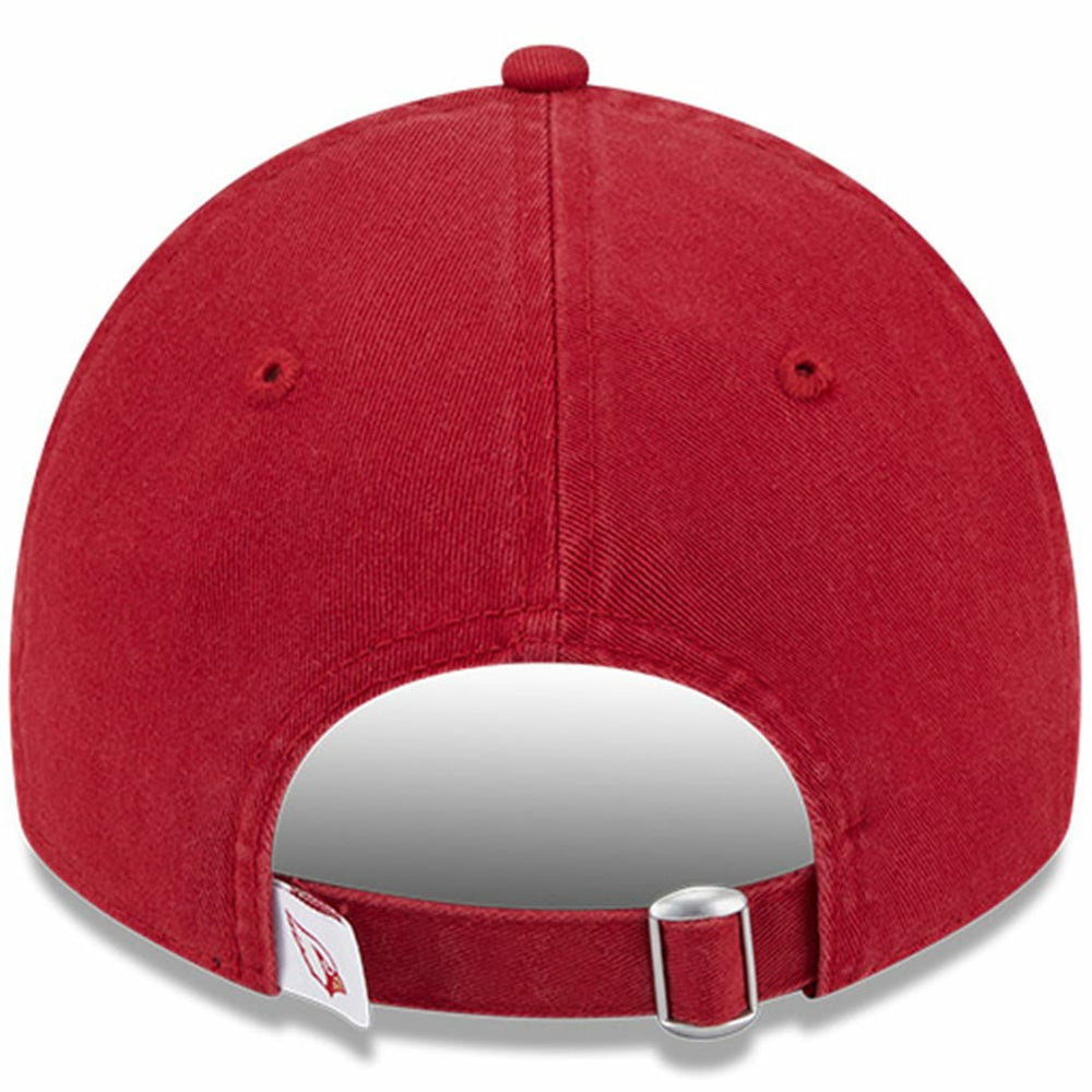 Arizona Cardinals New Era 2025 Rivalries Collection Team 9TWENTY Adjustable Hat