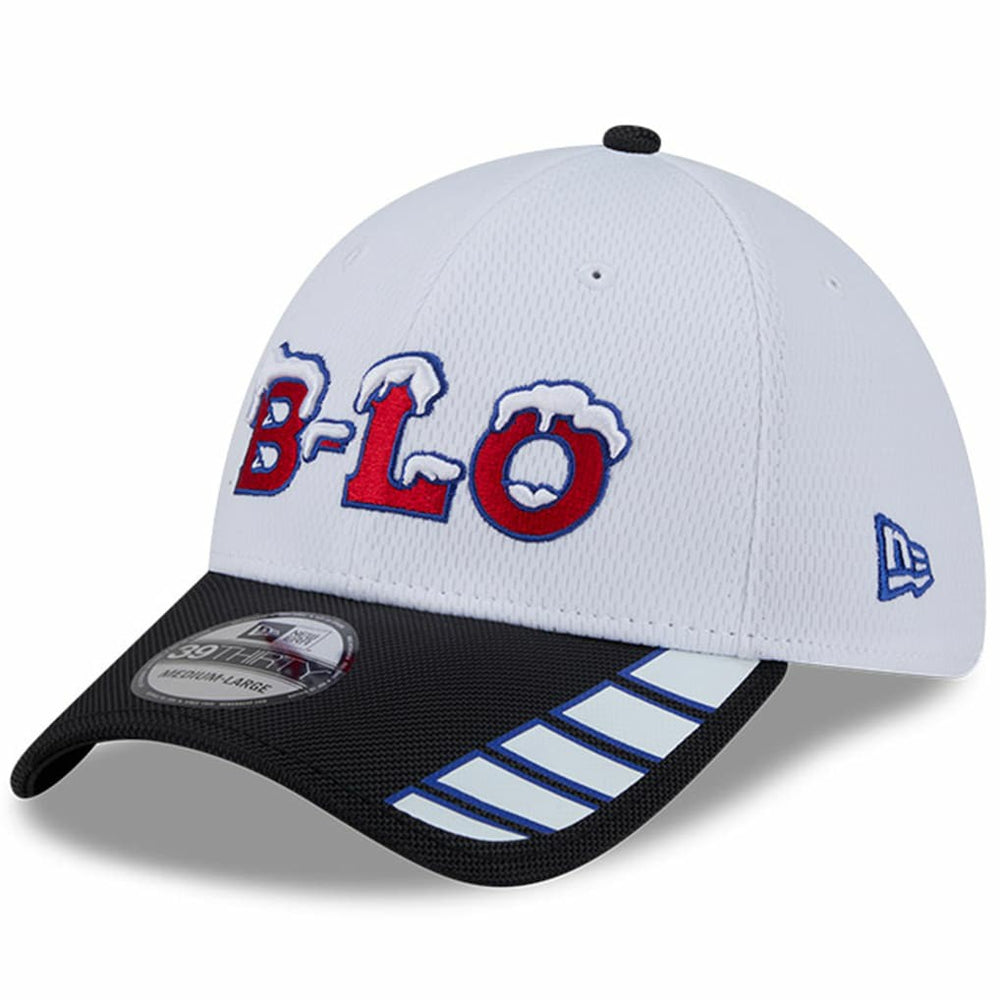 Buffalo Bills New Era 2025 Rivalries Collection Fan Pack 39THIRTY Flex Hat