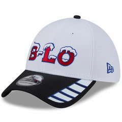 Buffalo Bills New Era 2025 Rivalries Collection Fan Pack 39THIRTY Flex Hat