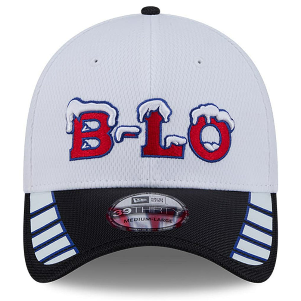 Buffalo Bills New Era 2025 Rivalries Collection Fan Pack 39THIRTY Flex Hat