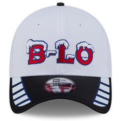 Buffalo Bills New Era 2025 Rivalries Collection Fan Pack 39THIRTY Flex Hat