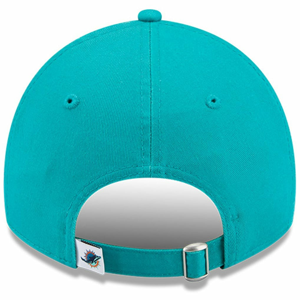 Miami Dolphins New Era 2025 Rivalries Collection Team 9TWENTY Adjustable Hat