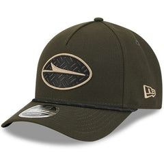New York Jets New Era Youth 2025 Rivalries Collection 9FORTY A-Frame Adjustable Hat