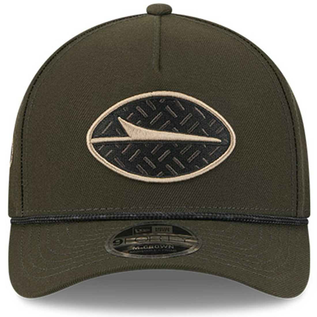 New York Jets New Era Youth 2025 Rivalries Collection 9FORTY A-Frame Adjustable Hat