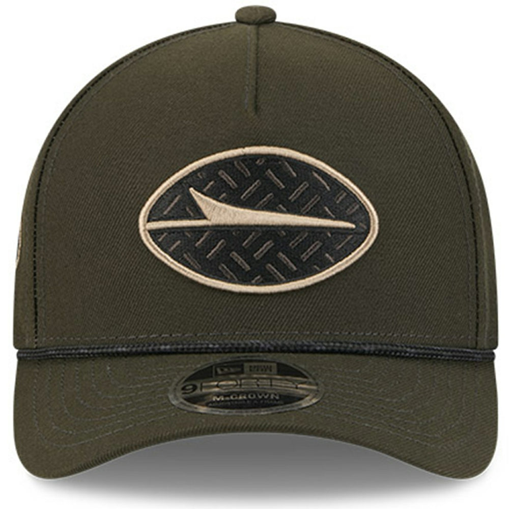 New York Jets New Era Youth 2025 Rivalries Collection 9FORTY A-Frame Adjustable Hat