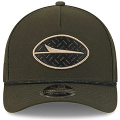 New York Jets New Era Youth 2025 Rivalries Collection 9FORTY A-Frame Adjustable Hat