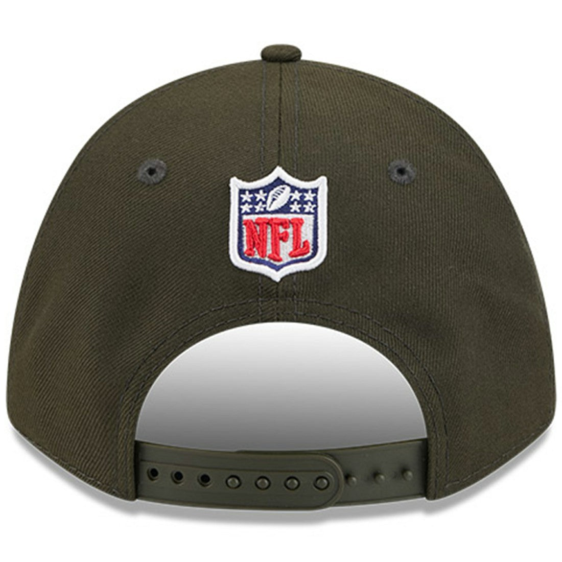 New York Jets New Era Youth 2025 Rivalries Collection 9FORTY A-Frame Adjustable Hat