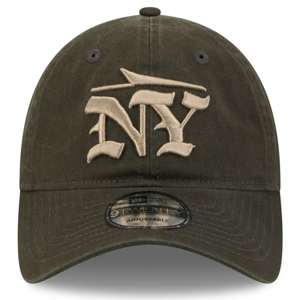 New York Jets New Era 2025 Rivalries Collection Team 9TWENTY Adjustable Hat
