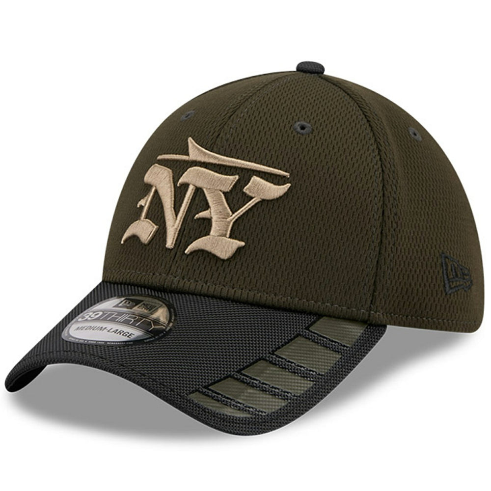 New York Jets New Era 2025 Rivalries Collection Fan Pack 39THIRTY Flex Hat