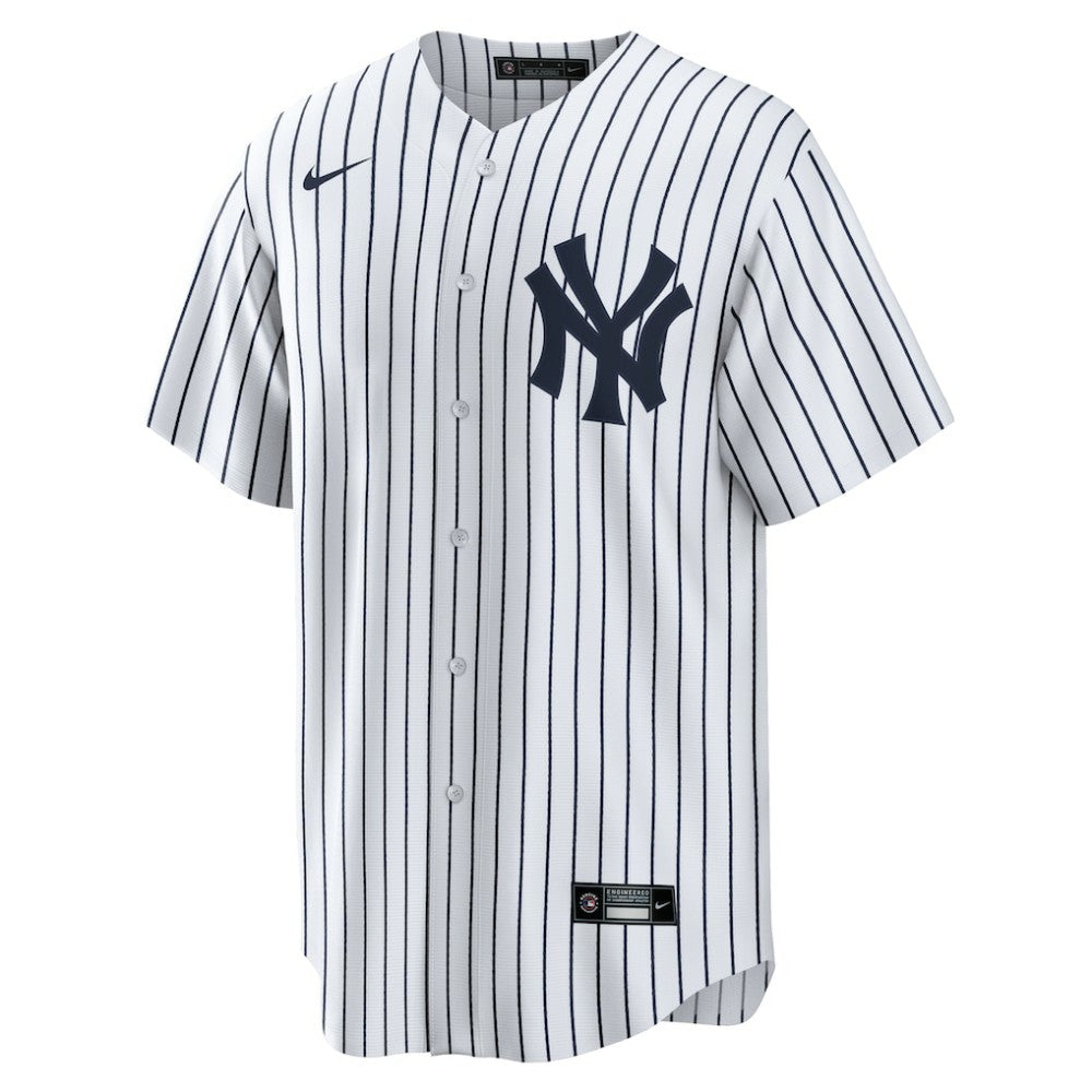 New York Yankees Home  2025 Jackie Robinson Day Replica Jersey - White