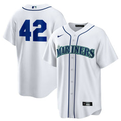 Seattle Mariners Nike Home  2025 Jackie Robinson Day Replica Jersey | MLB Near me