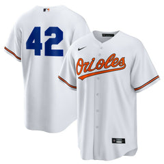 Baltimore Orioles Nike Home  2025 Jackie Robinson Day Replica Jersey | MLB US