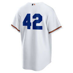 Baltimore Orioles Nike Home  2025 Jackie Robinson Day Replica Jersey | MLB US