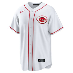 Cincinnati Reds Nike Home  2025 Jackie Robinson Day Replica Jersey | MLB Outlet