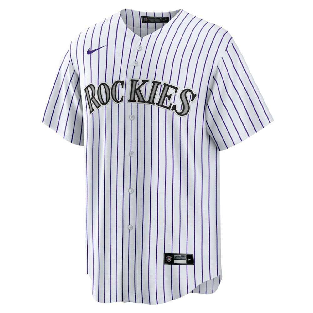 Colorado Rockies Nike Home  2025 Jackie Robinson Day Replica Jersey | MLB Shop