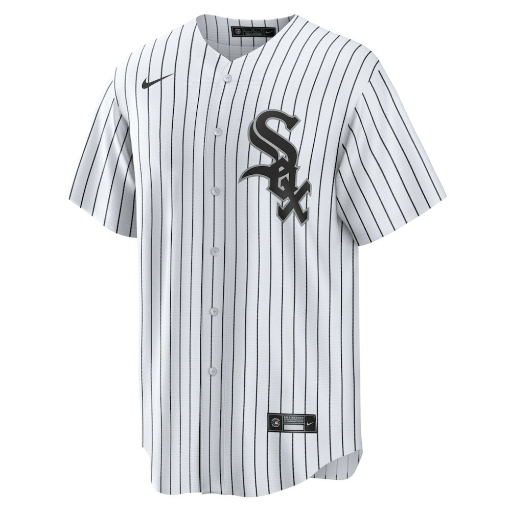Chicago White Sox Nike Home  2025 Jackie Robinson Day Replica Jersey | MLB New