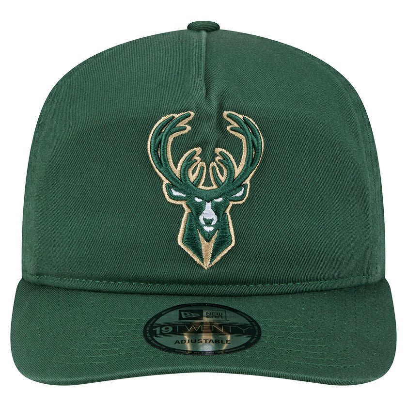 Milwaukee Bucks Cotton 19TWENTY Adjustable Hat For Sale
