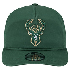 Milwaukee Bucks Cotton 19TWENTY Adjustable Hat For Sale