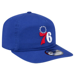 Philadelphia 76ers Cotton 19TWENTY Adjustable Hat New