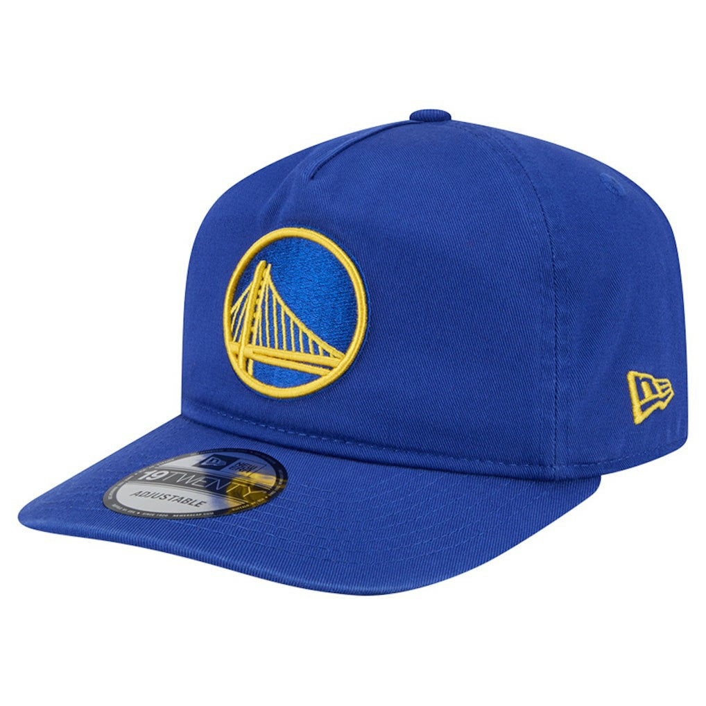 Golden State Warriors Cotton 19TWENTY Adjustable Hat sale Discount
