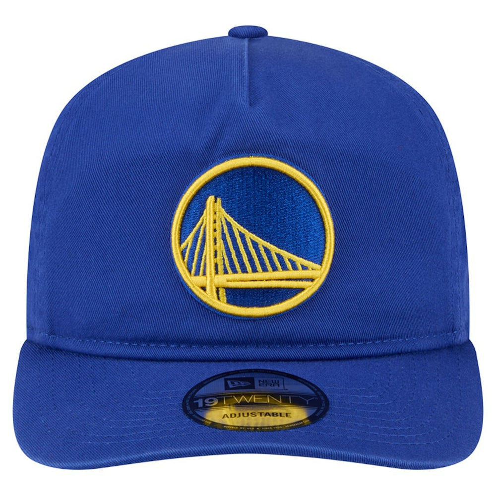 Golden State Warriors Cotton 19TWENTY Adjustable Hat sale Discount