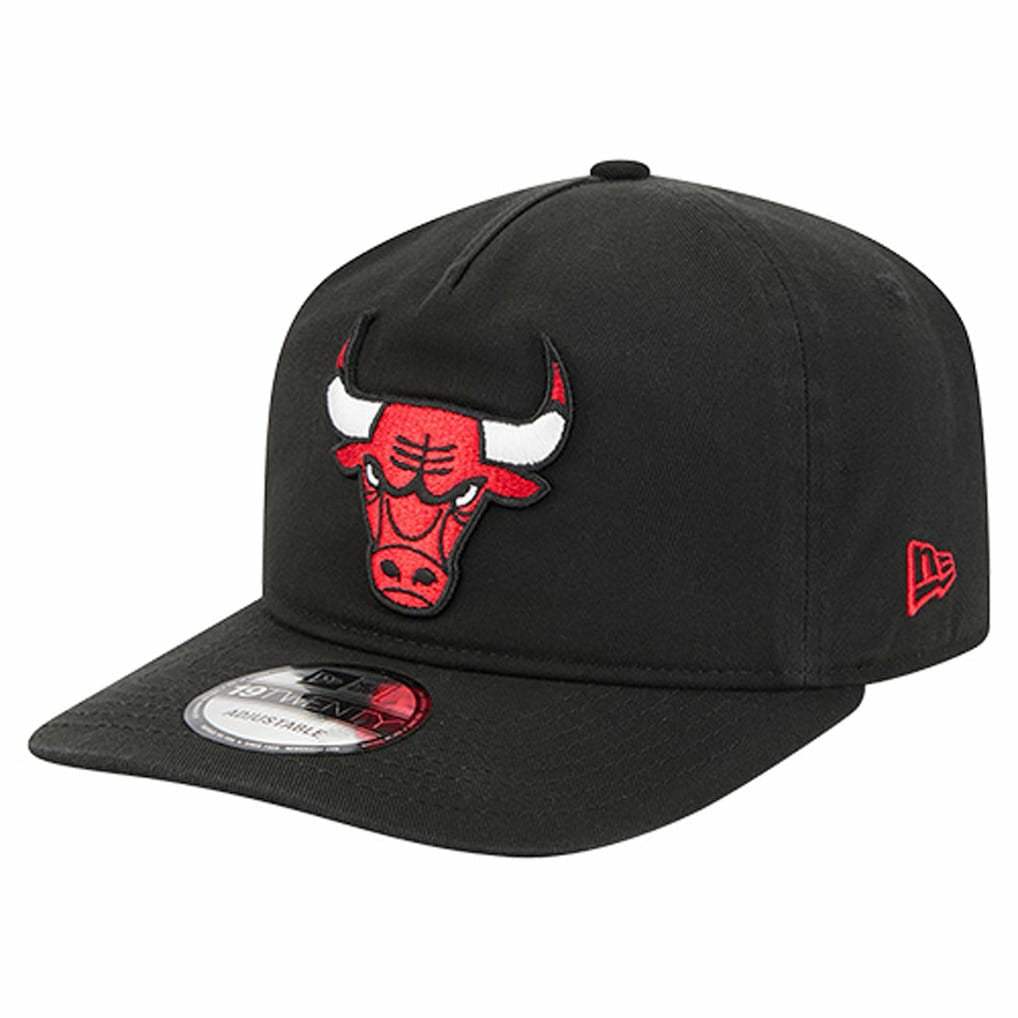 Chicago Bulls Cotton 19TWENTY Adjustable Hat Discount