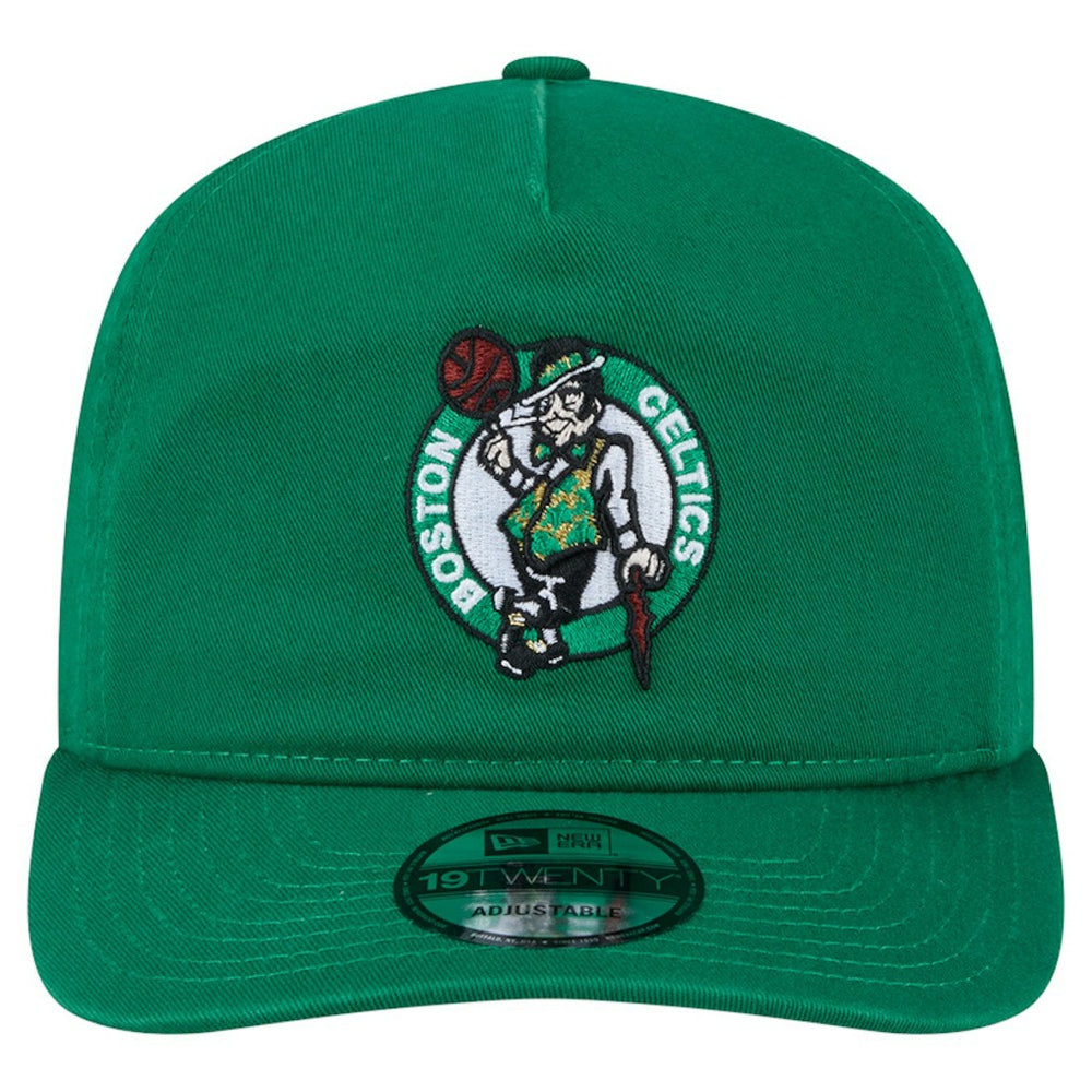 Boston Celtics Cotton 19TWENTY Adjustable Hat Discount