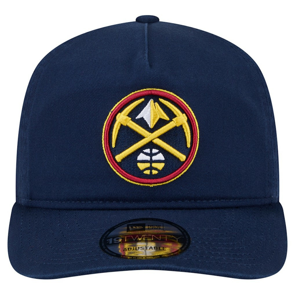 Denver Nuggets Cotton 19TWENTY Adjustable Hat sale New