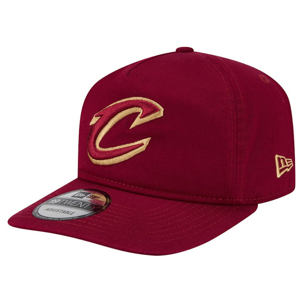 Cleveland Cavaliers Cotton 19TWENTY Adjustable Hat sale Outlet