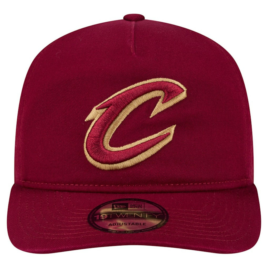 Cleveland Cavaliers Cotton 19TWENTY Adjustable Hat sale Outlet