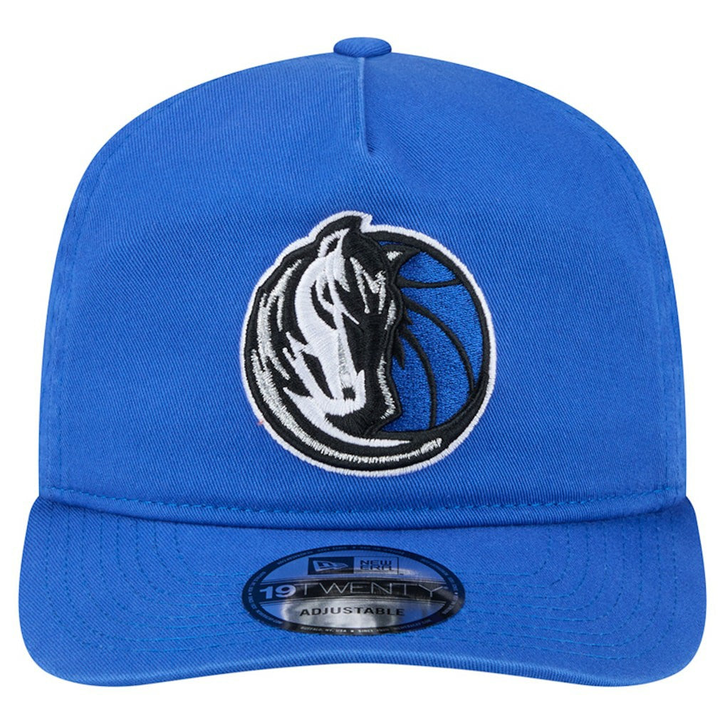 Dallas Mavericks Cotton 19TWENTY Adjustable Hat sale On Sale